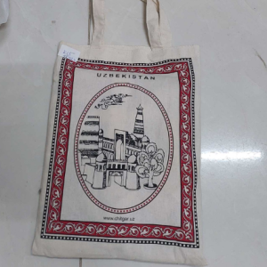 Sumka material khiva Uzbekistan