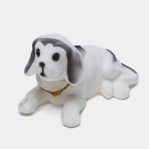 Kuchuk boshi qimirlaydigan